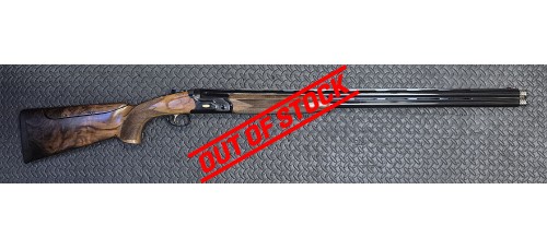 Breda Zenith Black 12 Gauge 3" 32" Barrel Over/Under Shotgun Used